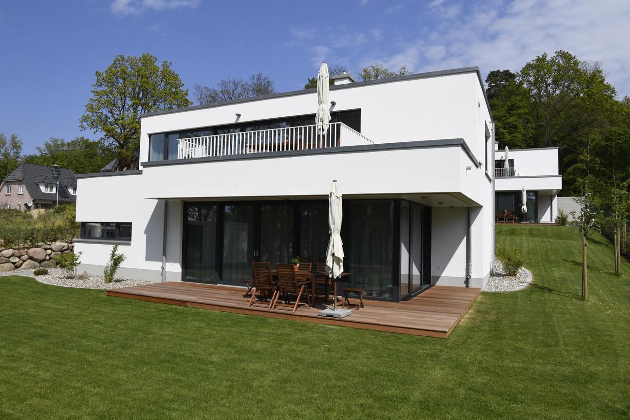 Haus Wetterhexe - Fewo 01 Sellin  Exterior foto